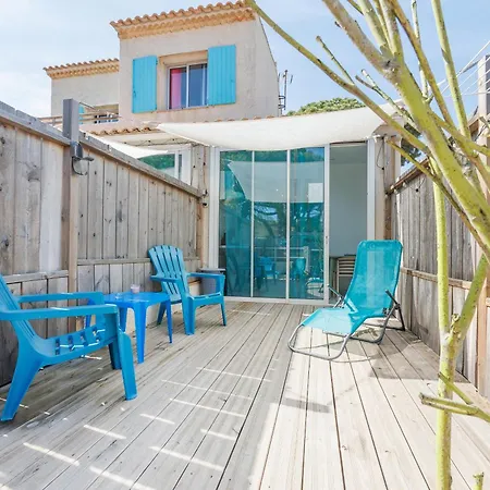 Les Flamants Bleus Appartement *