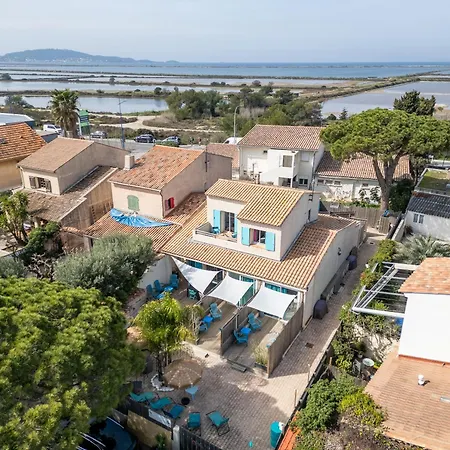 Les Flamants Bleus Appartement