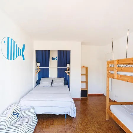 Les Flamants Bleus Appartement