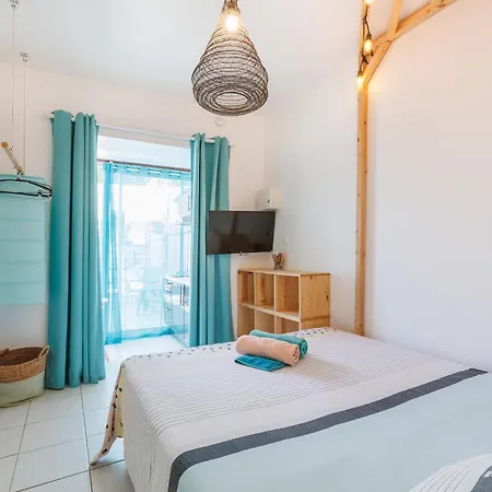 Les Flamants Bleus Appartement *